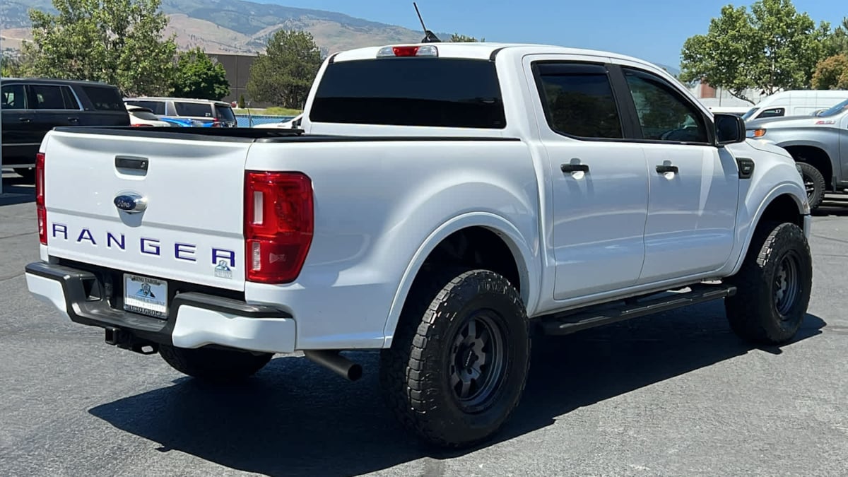 2021 Ford Ranger XLT 5