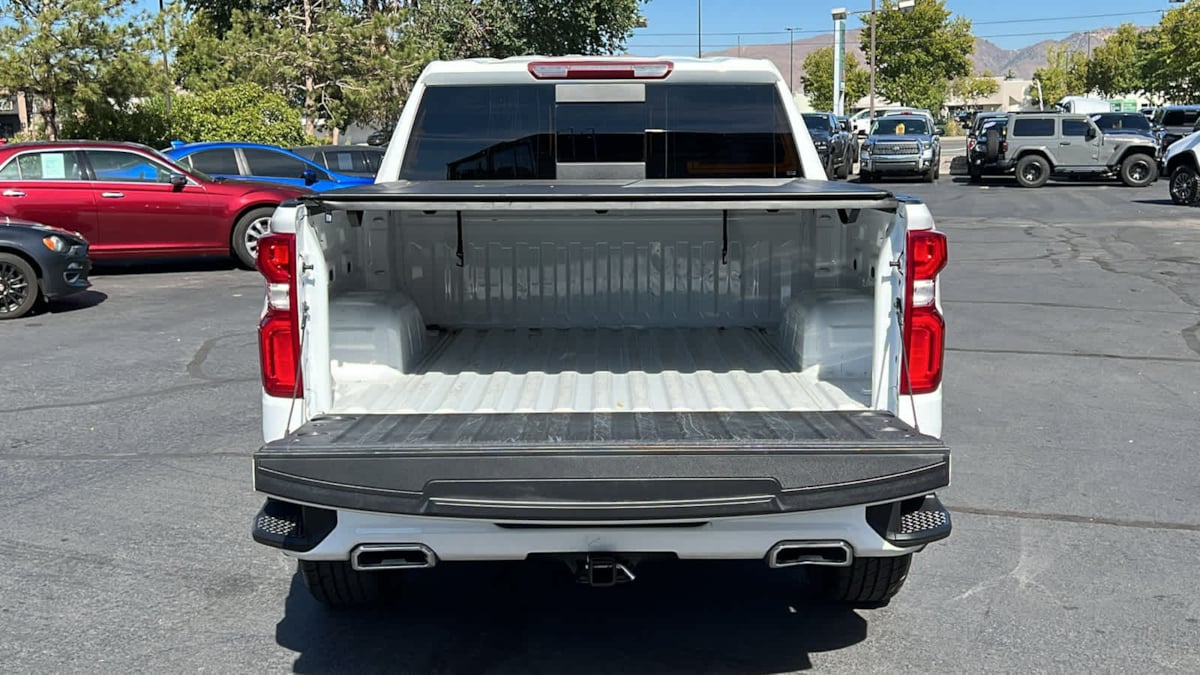 2022 Chevrolet Silverado 1500 RST 13