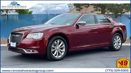 2019 Chrysler 300 Limited