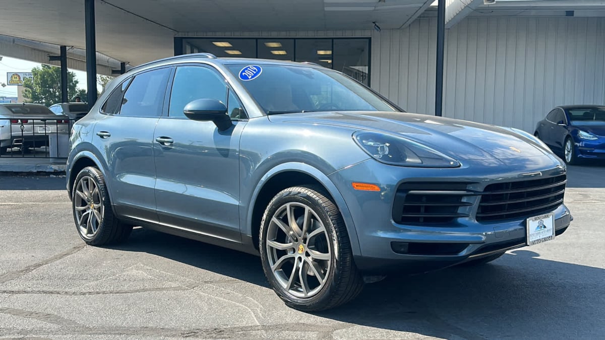 2019 Porsche Cayenne  3