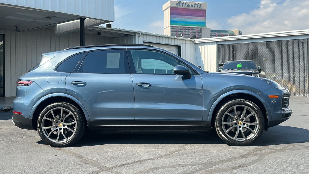 2019 Porsche Cayenne  4