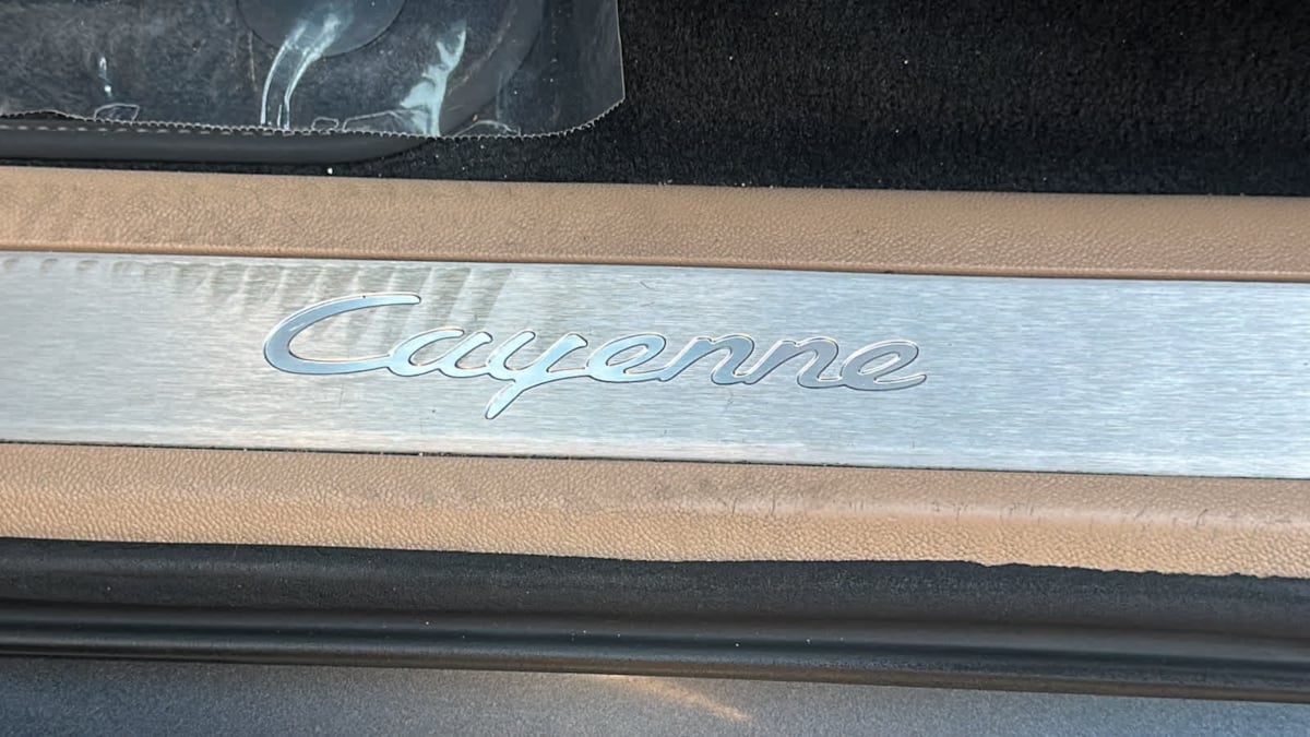 2019 Porsche Cayenne  30