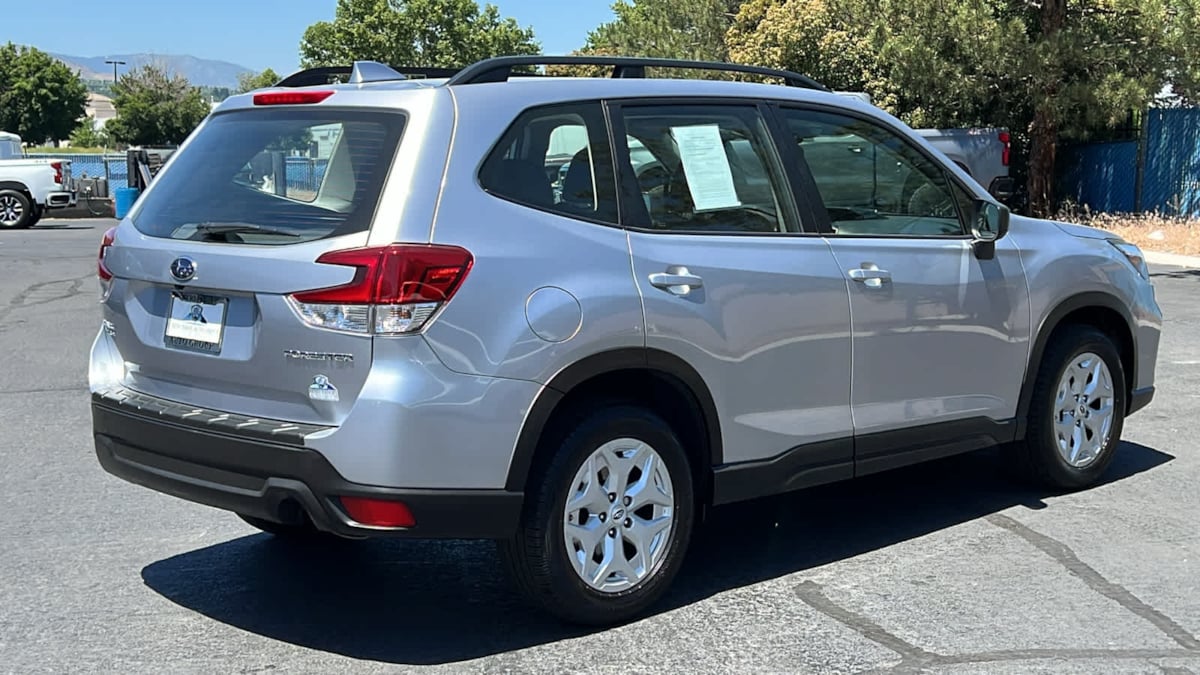 2021 Subaru Forester  5