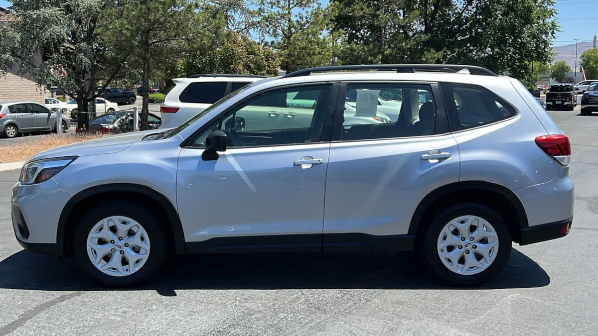 2021 Subaru Forester  8