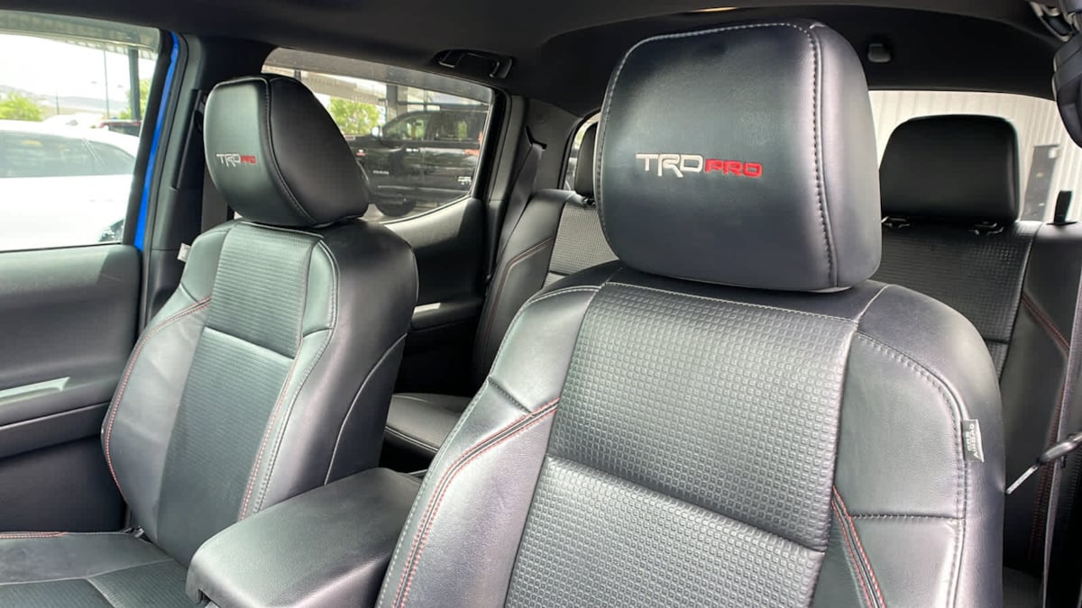 2019 Toyota Tacoma 4WD TRD Pro 18