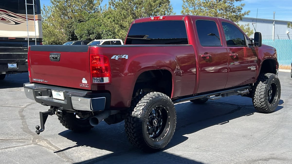 2013 GMC Sierra 2500HD SLT 5