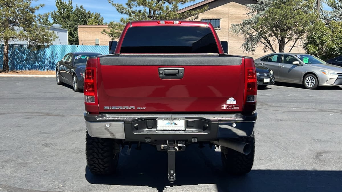 2013 GMC Sierra 2500HD SLT 6