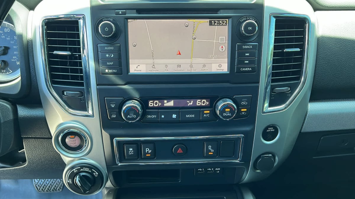 2019 Nissan Titan PRO-4X 20