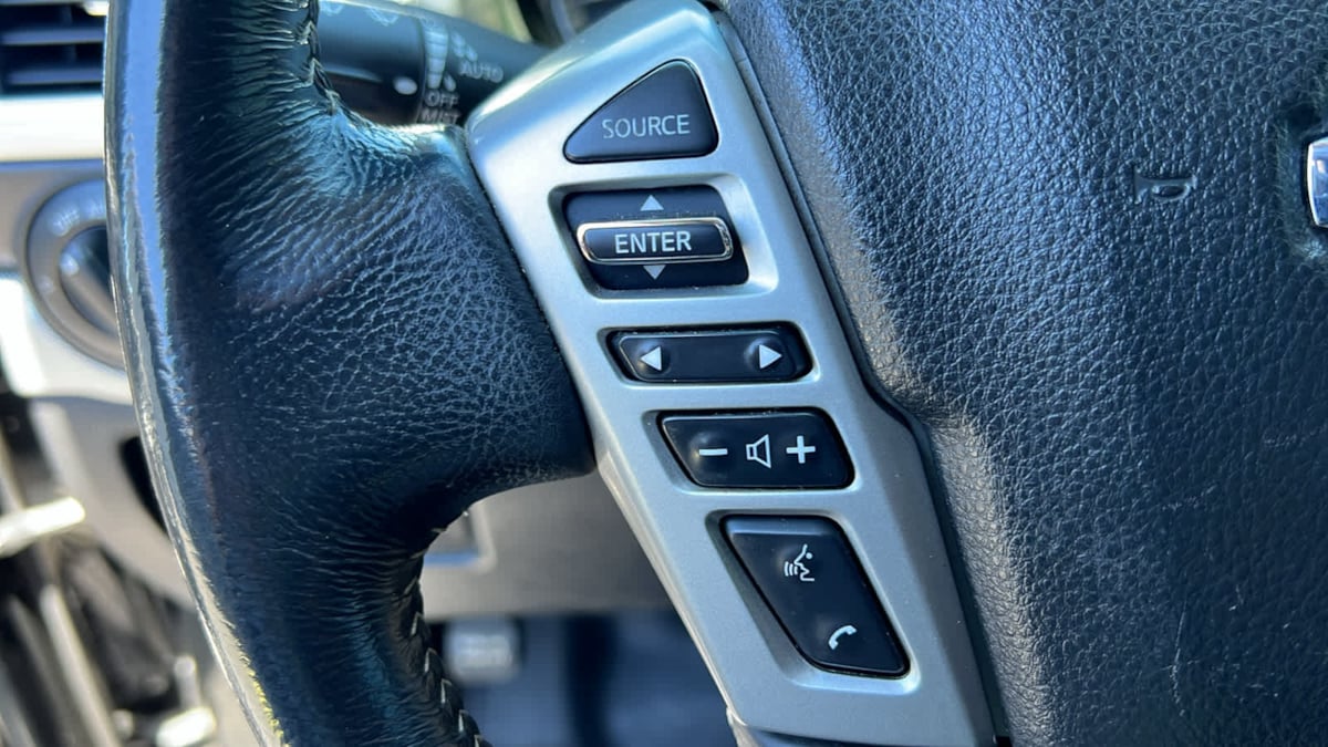 2019 Nissan Titan PRO-4X 22