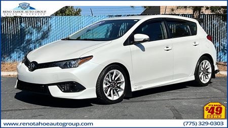 2016 Scion iM