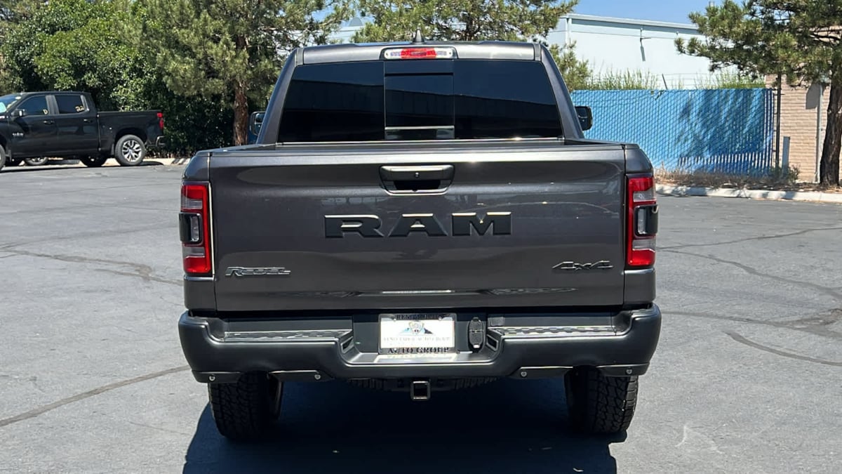 2021 Ram 1500 Rebel 6