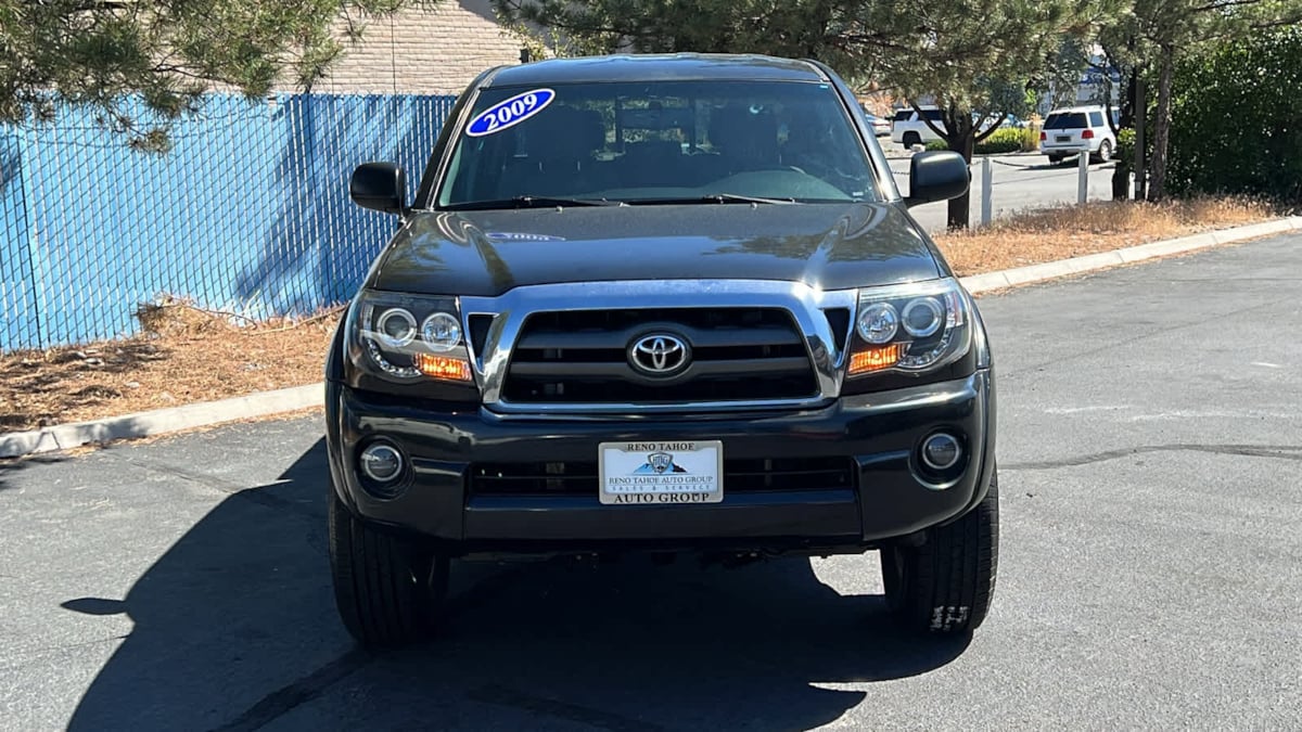 2009 Toyota Tacoma  2