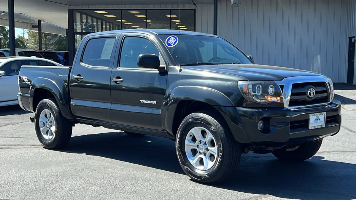 2009 Toyota Tacoma  3