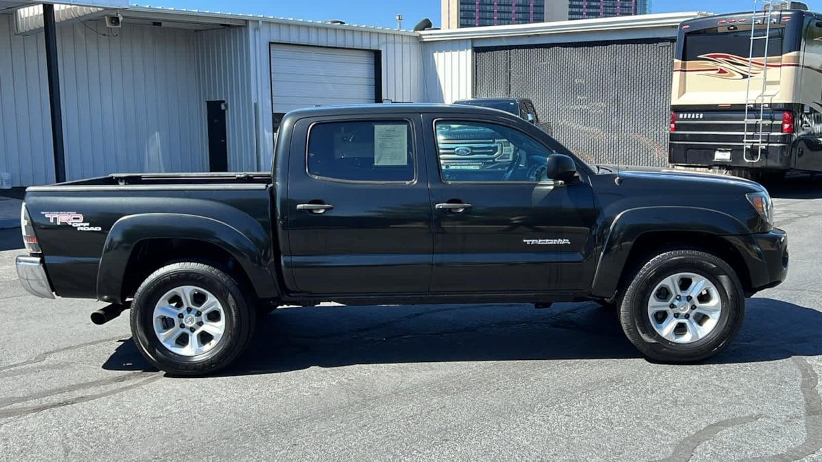 2009 Toyota Tacoma  4