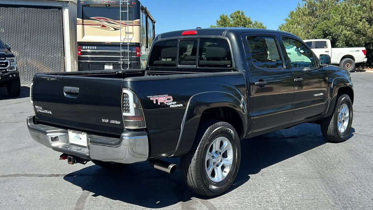 2009 Toyota Tacoma  5