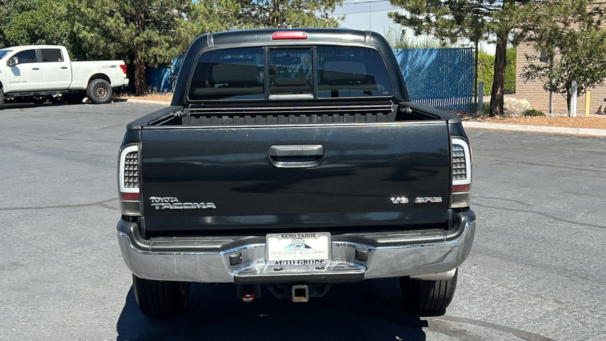 2009 Toyota Tacoma  6