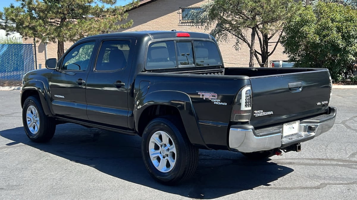 2009 Toyota Tacoma  7