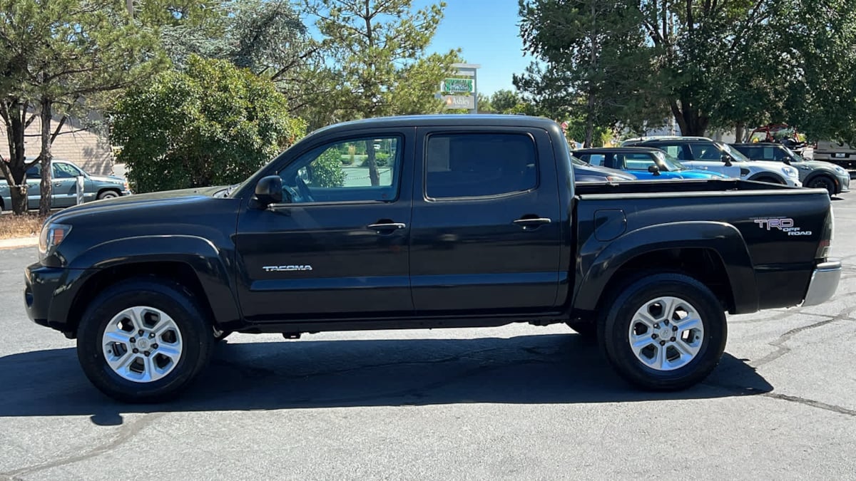 2009 Toyota Tacoma  8