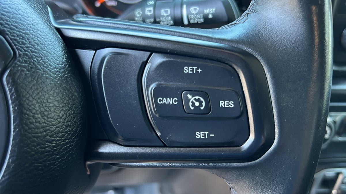 2019 Jeep Wrangler Unlimited Sport S 25