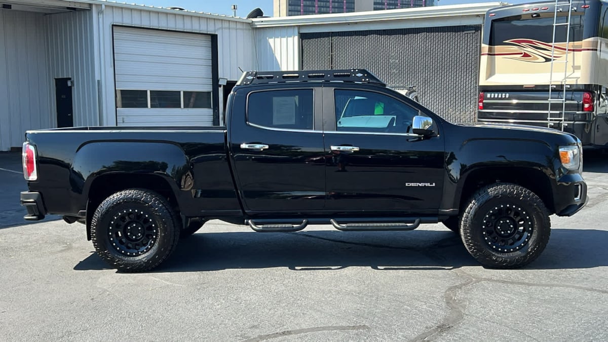 2020 GMC Canyon 4WD Denali 4