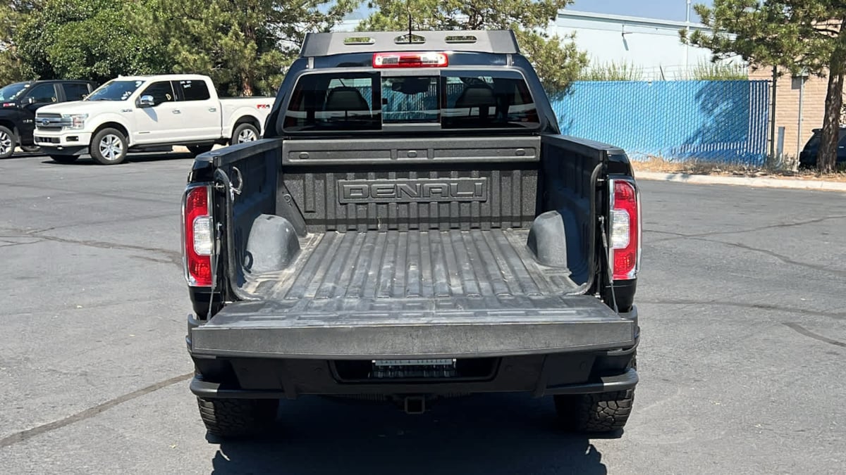 2020 GMC Canyon 4WD Denali 11