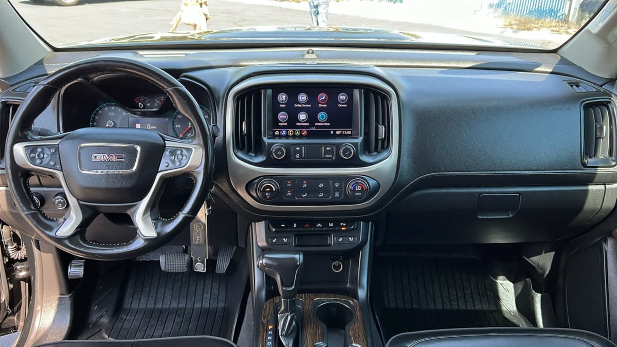 2020 GMC Canyon 4WD Denali 15