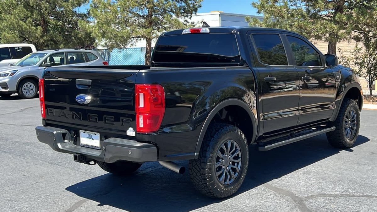 2022 Ford Ranger XLT 5