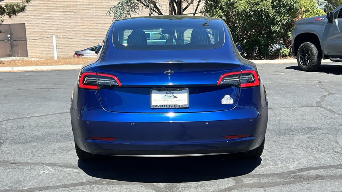 2020 Tesla Model 3 Standard Range 6