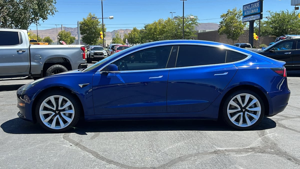 2020 Tesla Model 3 Standard Range 8