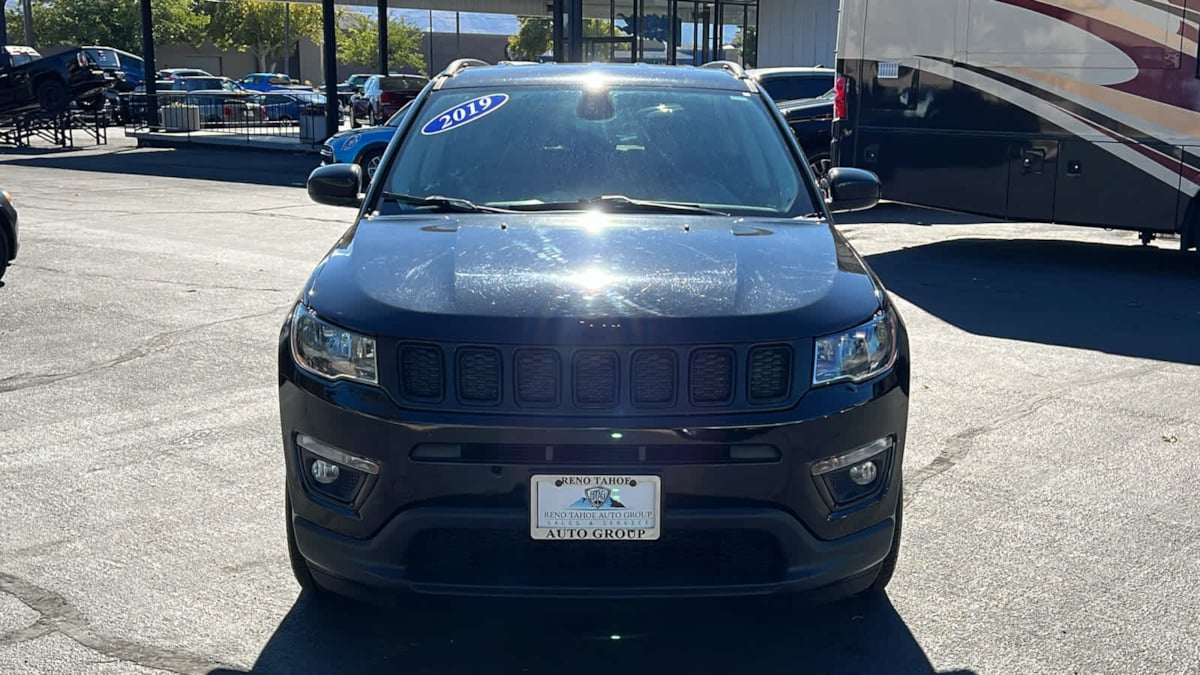 2019 Jeep Compass Altitude 2