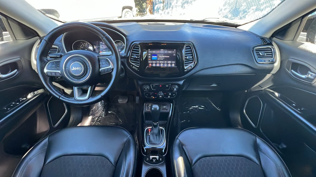 2019 Jeep Compass Altitude 14