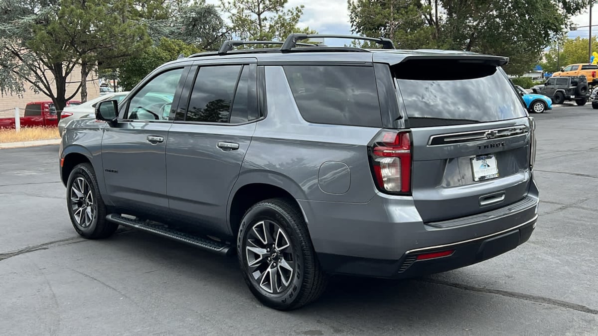 2021 Chevrolet Tahoe Z71 7