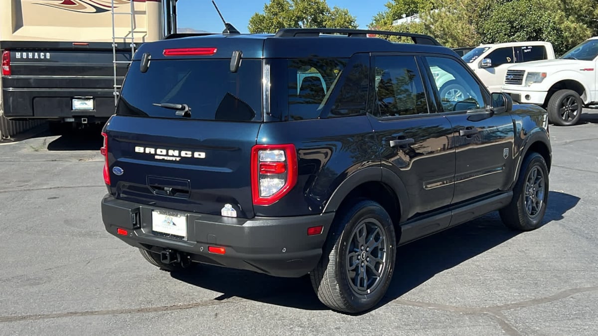 2023 Ford Bronco Sport Big Bend 5