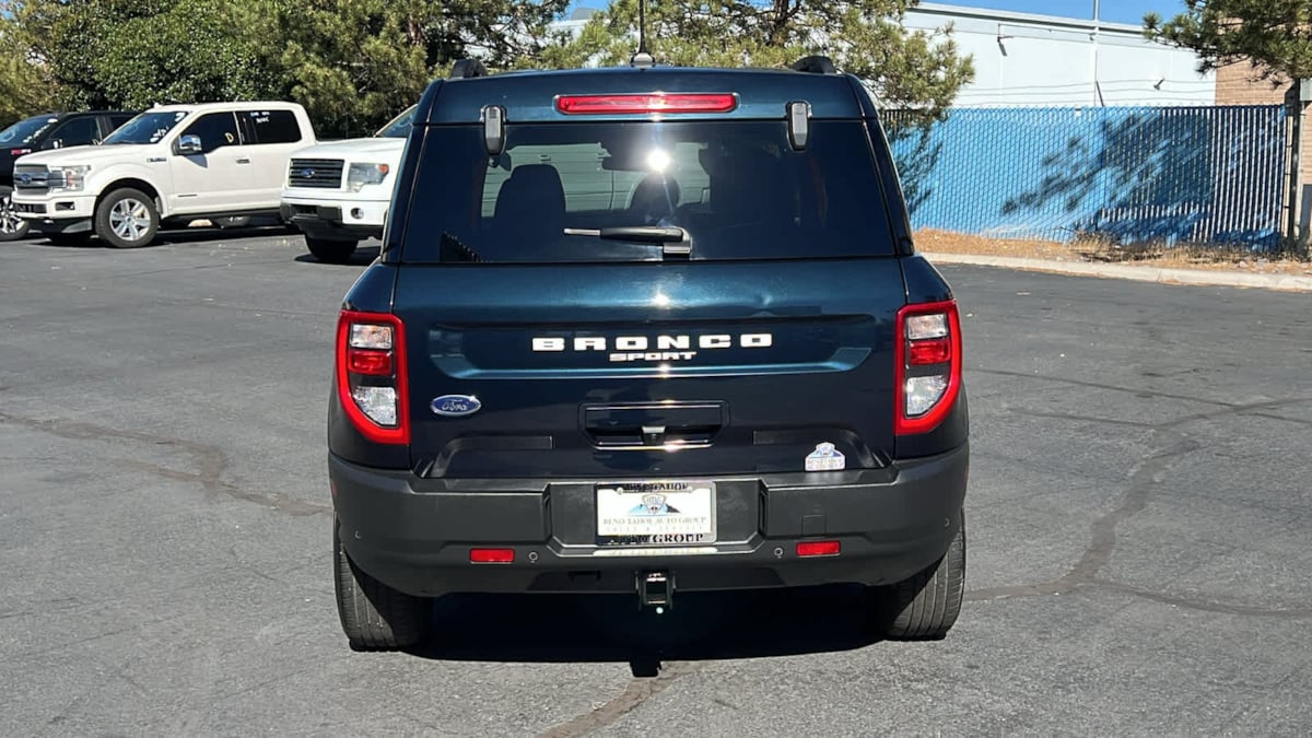 2023 Ford Bronco Sport Big Bend 6