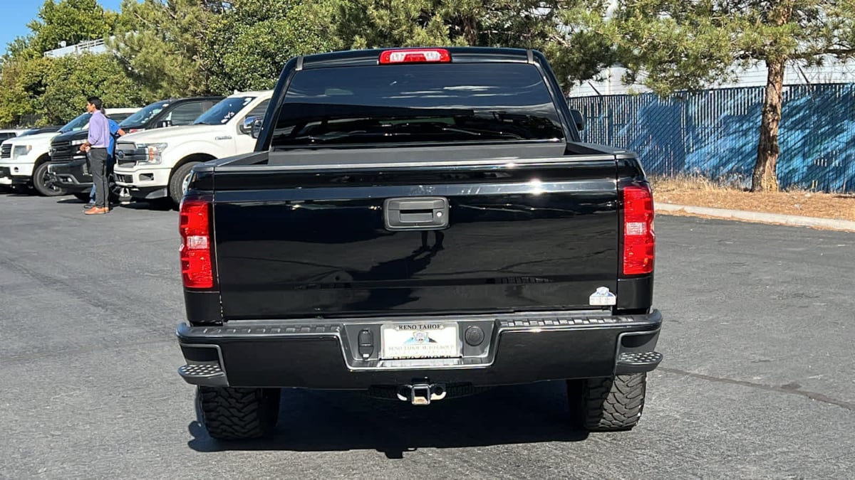 2018 Chevrolet Silverado 1500 LT 6