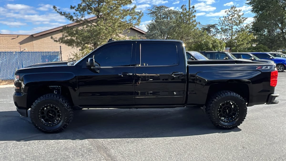 2018 Chevrolet Silverado 1500 LT 8