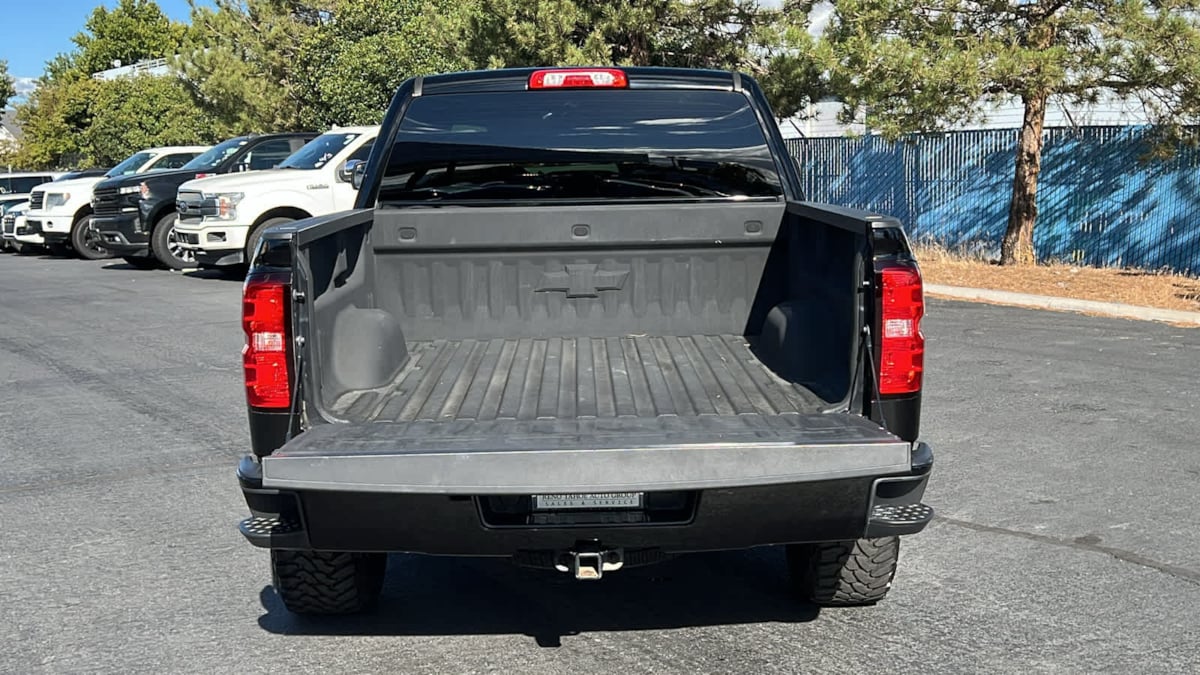 2018 Chevrolet Silverado 1500 LT 11