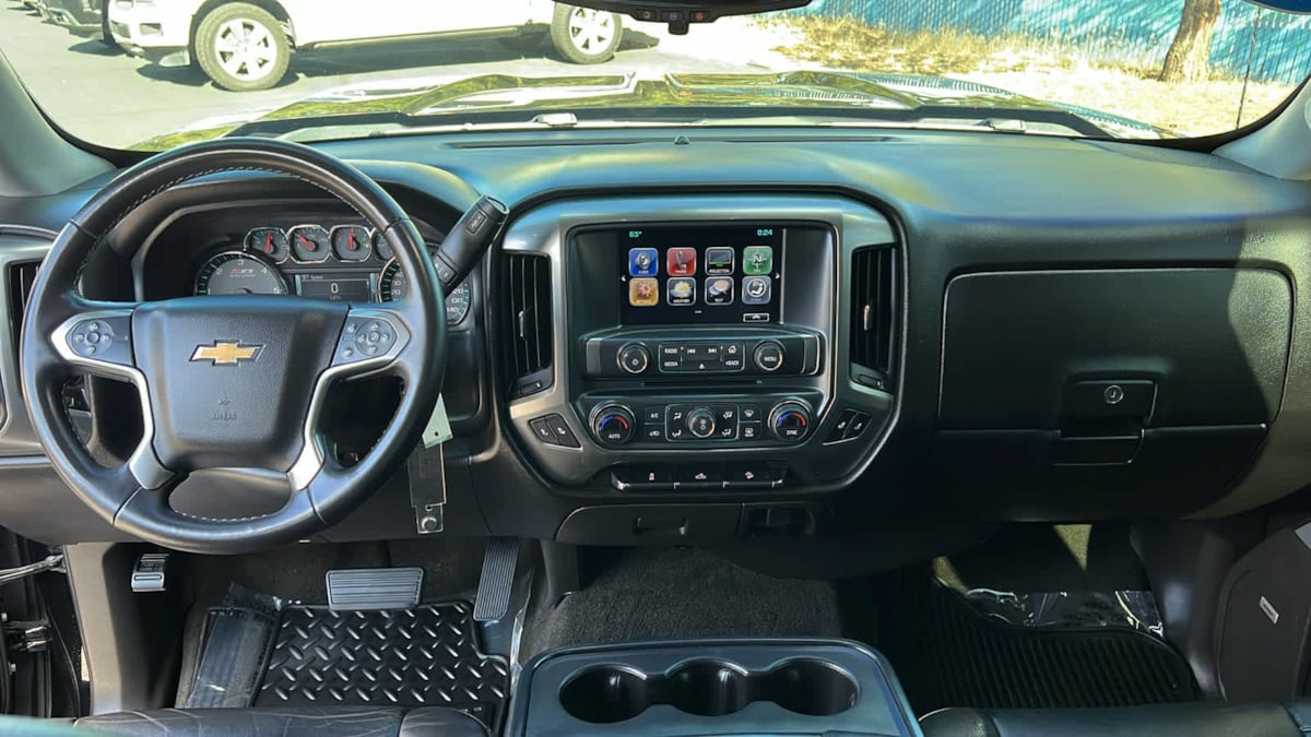 2018 Chevrolet Silverado 1500 LT 14