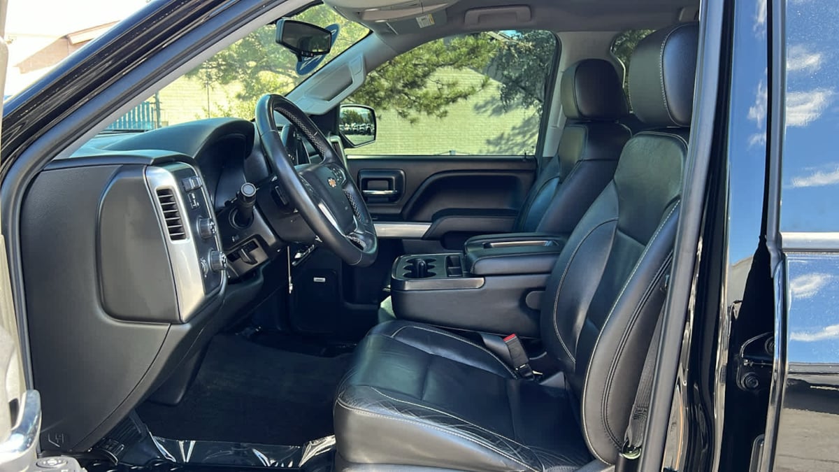 2018 Chevrolet Silverado 1500 LT 27