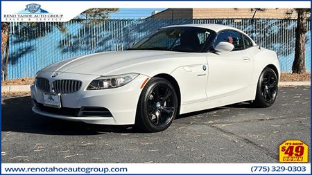 2012 BMW Z4 sDrive35i