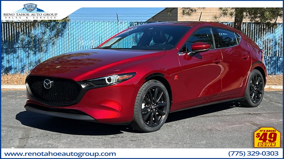 2022 Mazda Mazda3 Hatchback Premium