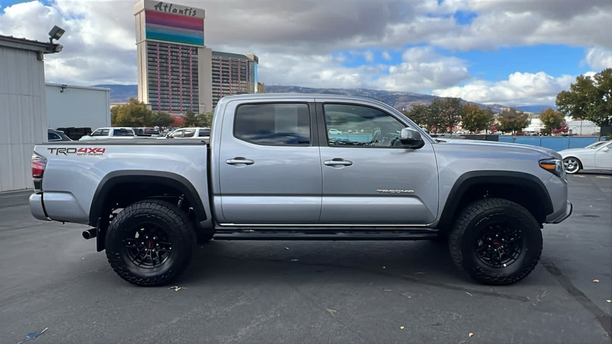 2020 Toyota Tacoma 4WD TRD Off Road 4