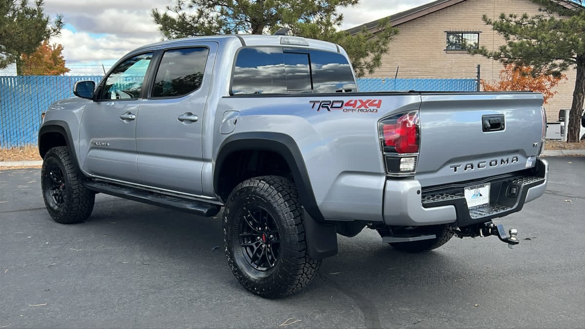 2020 Toyota Tacoma 4WD TRD Off Road 7