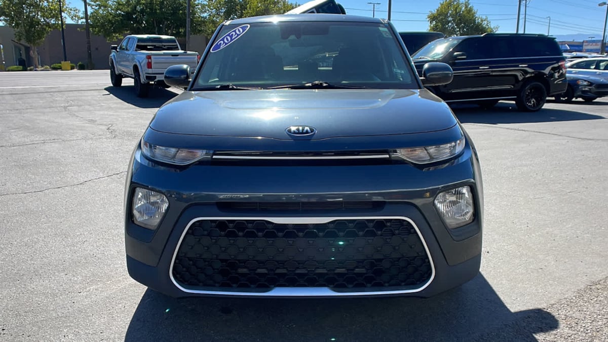 2020 Kia Soul S 2