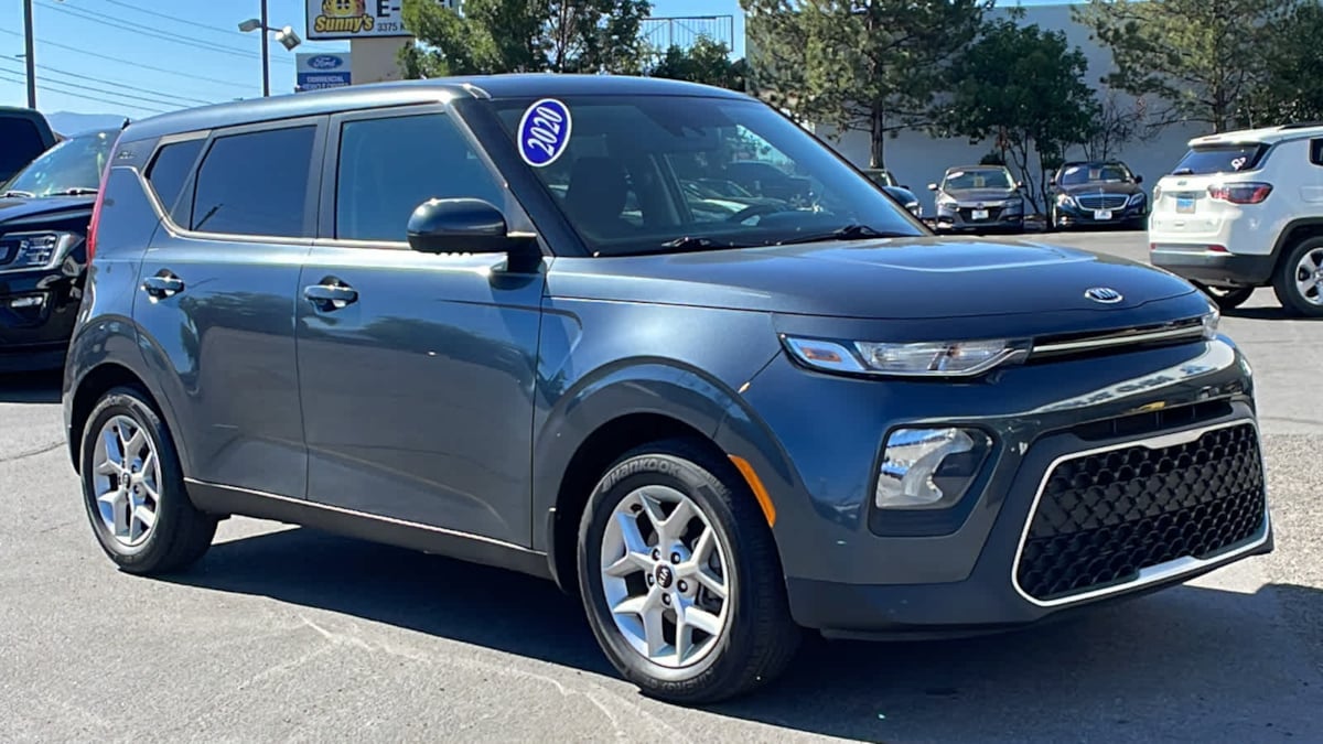 2020 Kia Soul S 3