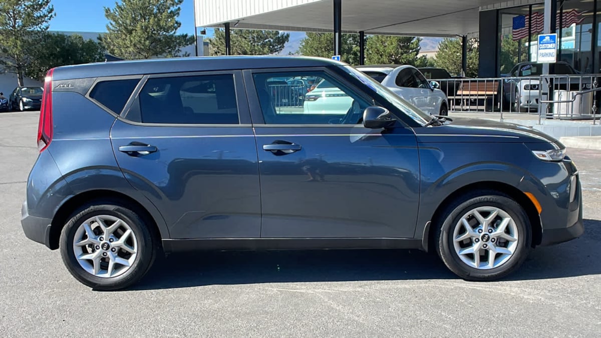 2020 Kia Soul S 4