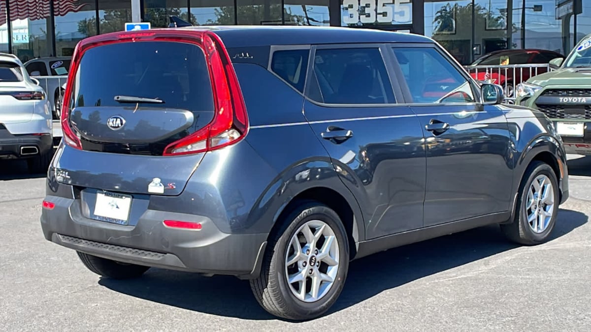 2020 Kia Soul S 5