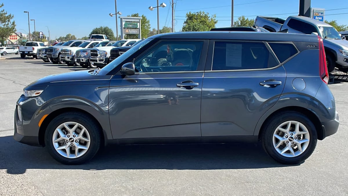 2020 Kia Soul S 8