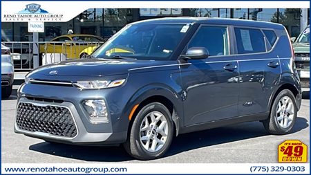 2020 Kia Soul S