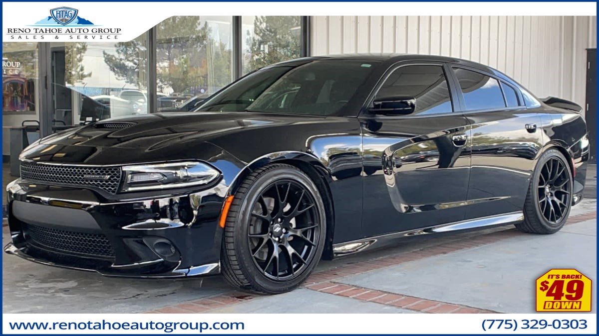 2021 Dodge Charger GT